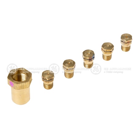 Ge WB28X39136 GE LP Conversion Kit WB28X39136